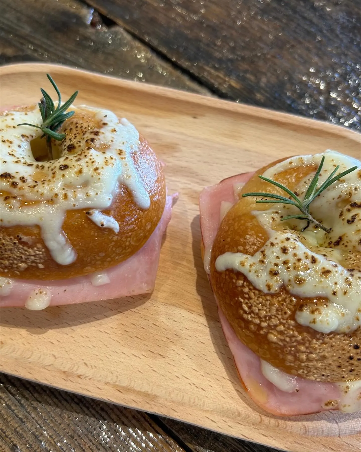 【商品紹介】🥯ベーグル🥯