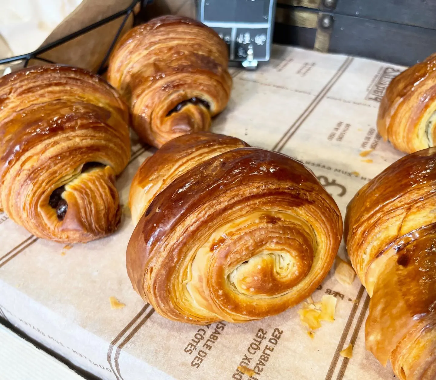 【商品紹介】🍫🥐チョコクロ🥐🍫